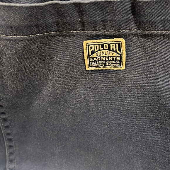 Polo Ralph Lauren Distressed Chinos - Picture 6 of 6